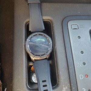 Samsung gear s3 frontier